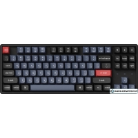 Клавиатура Keychron K8 Pro Wireless RGB K8P-J1-RU (Gateron G Pro Red)