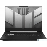 Игровой ноутбук ASUS TUF Gaming Dash F15 2022 FX517ZR-HQ008