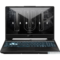 Игровой ноутбук ASUS TUF Gaming F15 FX506HC-HN004