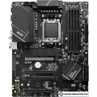 Материнская плата MSI PRO B650-P WiFi