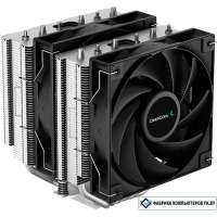 Кулер для процессора DeepCool AG620 R-AG620-BKNNMN-G-1