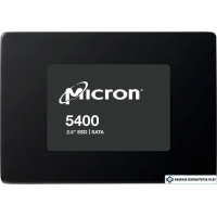 SSD Micron 5400 Max 1.92TB MTFDDAK1T9TGB