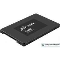 SSD Micron 5400 Pro 960GB MTFDDAK960TGA