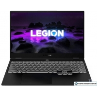 Игровой ноутбук Lenovo Legion S7 15ACH6 82K80057RK