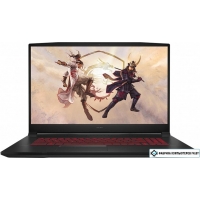 Игровой ноутбук MSI Katana GF76 11UC-854XGE