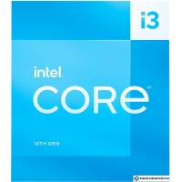 Процессор Intel Core i3-13100