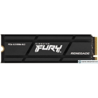 SSD Kingston Fury Renegade 1TB SFYRSK/1000G