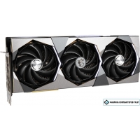 Видеокарта MSI GeForce RTX 4070 Ti Suprim 12G