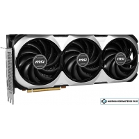 Видеокарта MSI GeForce RTX 4090 Ventus 3X 24G OC