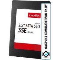 SSD Innodisk 3SE 64GB DES25-64GD67SWCQB