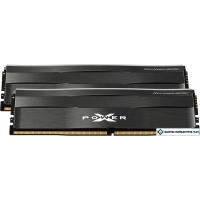 Оперативная память Silicon-Power Xpower Zenith 2x8ГБ DDR4 3600МГц SP016GXLZU360BDC