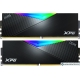 Оперативная память ADATA XPG Lancer RGB 2x16ГБ DDR5 5600 МГц AX5U5600C3616G-DCLARBK