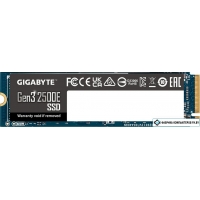 SSD Gigabyte Gen3 2500E 1TB G325E1TB