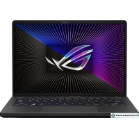 Игровой ноутбук ASUS ROG Zephyrus G14 GA402RJ-L4154W Игровой ноутбук ASUS ROG Zephyrus G14 GA402RJ-L4154W