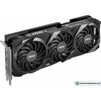 Видеокарта MSI GeForce RTX 3060 Ti Ventus 3X 8GD6X OC