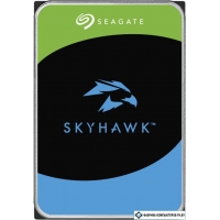 Жесткий диск Seagate Skyhawk Surveillance 4TB ST4000VX015