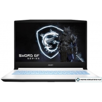 Игровой ноутбук MSI Sword 15 A12UE-487XRU 32 Гб