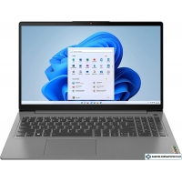 Ноутбук Lenovo IdeaPad 3 15IAU7 82RK00GLRK 16 Гб