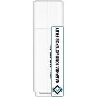 USB Flash Mirex Color Blade Line 64GB (белый) [13600-FMULWH64]