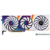 Видеокарта Colorful iGame GeForce RTX 3060 Ti Ultra W OC G6X V2-V