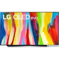 OLED телевизор LG C2 OLED48C24LA