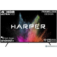 Телевизор Harper 55U770TS