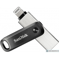 USB Flash SanDisk iXpand Go 256GB SDIX60N-256G-GN6NE