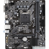 Материнская плата Gigabyte H470M H (rev. 1.0) Материнская плата Gigabyte H470M H (rev. 1.0)