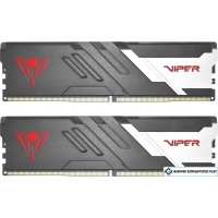 Оперативная память Patriot Viper Venom 2x8ГБ DDR5 5600МГц PVV516G560C40K