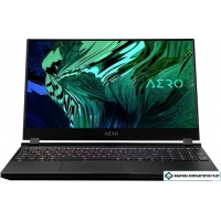 Игровой ноутбук Gigabyte Aero 15 XC-8RU1130SH