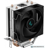 Кулер для процессора DeepCool AG200 R-AG200-BKNNMN-G