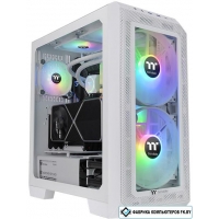 Корпус Thermaltake View 300 MX Snow CA-1P6-00M6WN-00