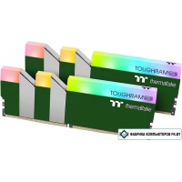 Оперативная память Thermaltake ToughRam RGB 2x8ГБ DDR4 3600 МГц RG28D408GX2-3600C18A