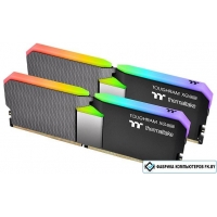 Оперативная память Thermaltake ToughRam XG RGB 2x8ГБ DDR4 4000 МГц R016D408GX2-4000C19A