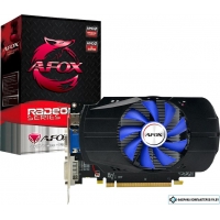 Видеокарта AFOX Radeon R7 350 2GB GDDR5 AFR7350-2048D5H4-V3