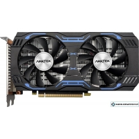 Видеокарта Arktek GeForce GTX 1660 Super 6GB GDDR6 AKN1660SD6S6GH1