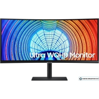 Монитор Samsung S65U LS34A650UXUXEN