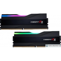 Оперативная память G.Skill Trident Z5 RGB 2x32ГБ DDR5 6000 МГц F5-6000J3238G32GX2-TZ5RK