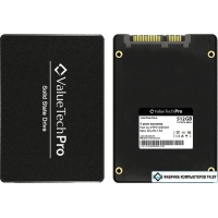 SSD ValueTech Pro 2.5 512GB VTP512GSSD1