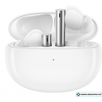 Наушники Realme Buds Air 3 (белый/серебристый)