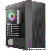 Корпус AeroCool Skribble SKRIBBLE-G-BK-V1