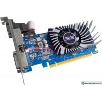 Видеокарта ASUS GeForce GT 730 DDR3 BRK EVO GT730-2GD3-BRK-EVO