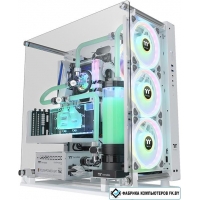 Корпус Thermaltake Core P3 TG Pro Snow CA-1G4-00M6WN-09