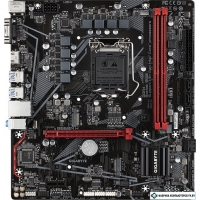 Материнская плата Gigabyte B560M H (rev. 1.x)