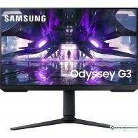 Игровой монитор Samsung Odyssey G3 LS24AG302NIXCI