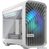 Корпус Fractal Design Torrent Nano White RGB Clear Tint FD-C-TOR1N-05