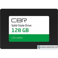 SSD CBR Lite 128GB SSD-128GB-2.5-LT22