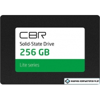 SSD CBR Lite 256GB SSD-256GB-2.5-LT22