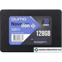 SSD QUMO Novation 3D TLC 128GB Q3DT-128GMCY