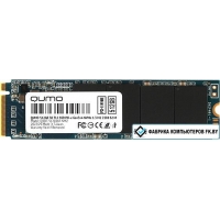 SSD QUMO Novation M2 NVMe 512GB Q3DT-512GSKF-NM2